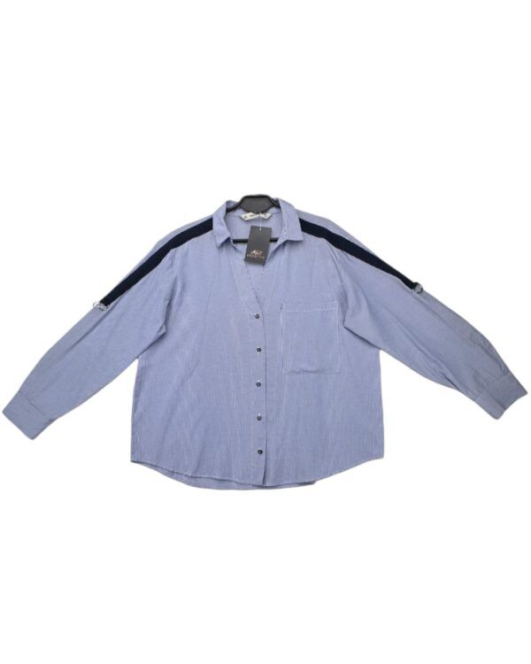 Zara Basic Koszula Damska W Paski S 36 EU