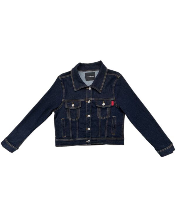 John Richmond Kurtka Jeansowa Damska 3XL 46 EU