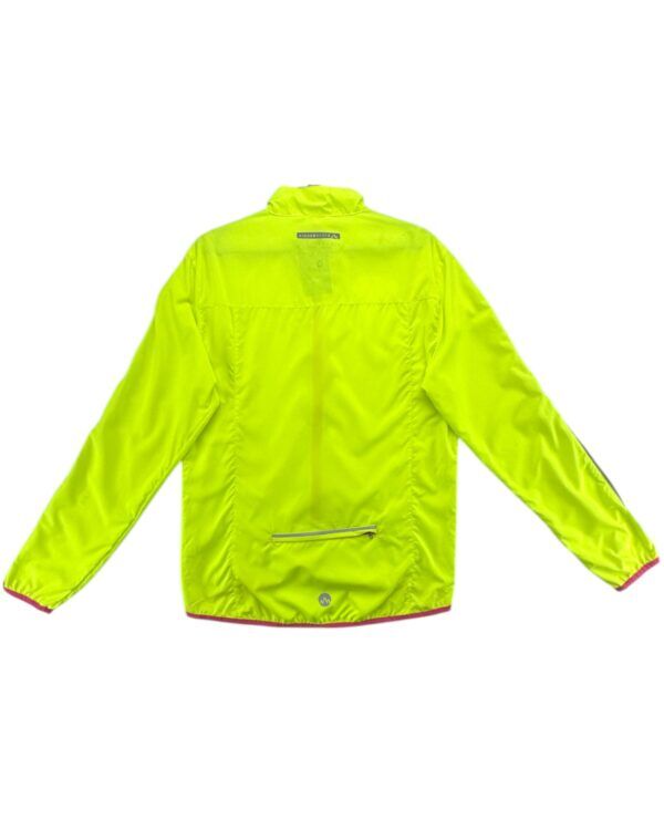 Higher State Kurtka Sportowa Damska Neonowy Żółty XL 42 EU