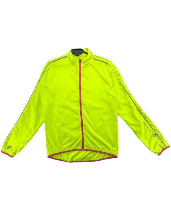 Higher State Kurtka Sportowa Damska Neonowy Żółty XL 42 EU