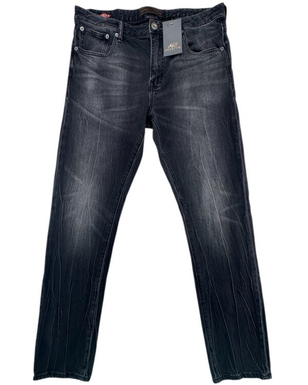 Superdry Jeans Męskie Czarne 33/32 M L