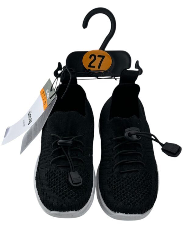 Sinsay Buty Dziecięce Sportowe Czarne R.27 EU