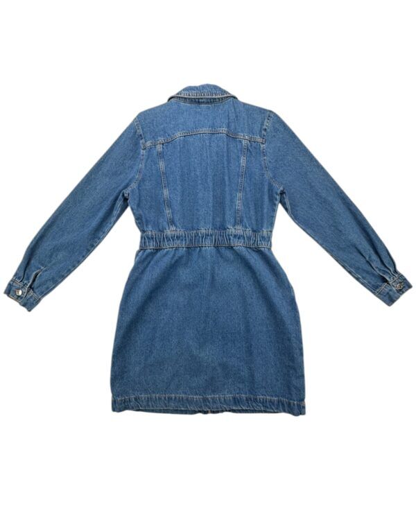 Primark Sukienka Jeansowa Zamek XL 42 EU