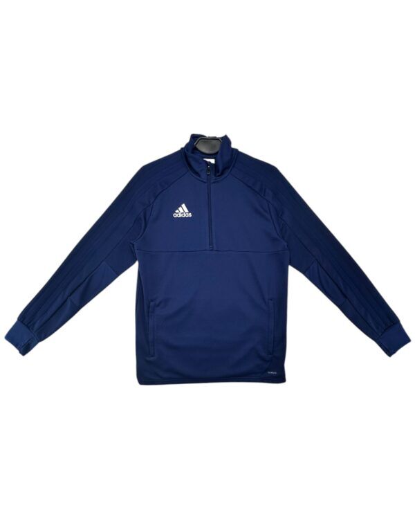 Adidas Bluza Młodzieżowa Sportowa Granatowa 164 CM 13-14 Lat